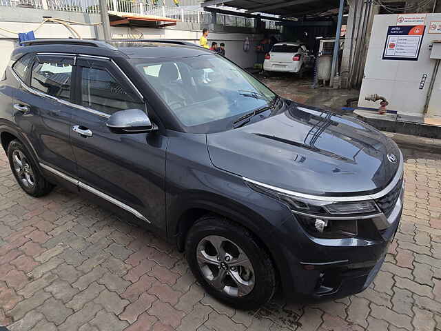 Second Hand Kia Seltos [2019-2022] HTK Plus 1.5 [2019-2020] in Delhi