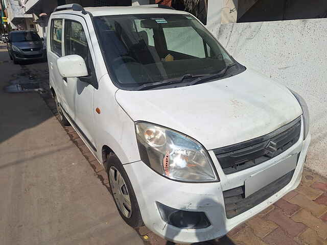 Second Hand Maruti Suzuki Wagon R 1.0 [2014-2019] VXI in Vadodara