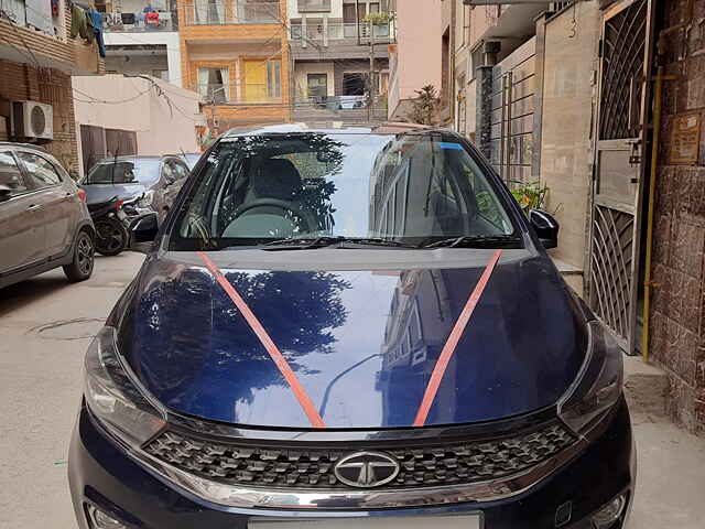 Second Hand Tata Tigor XZ Plus [2020-2023] in Delhi