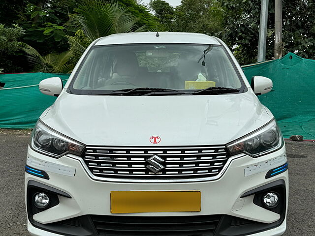 Second Hand Maruti Suzuki Ertiga [2018-2022] VDi 1.5 Diesel in Navi Mumbai