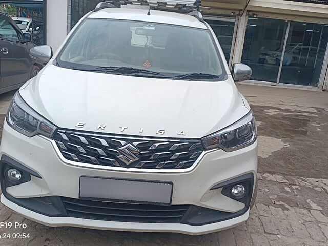 Second Hand Maruti Suzuki Ertiga ZXi Plus [2022-2023] in East Champaran