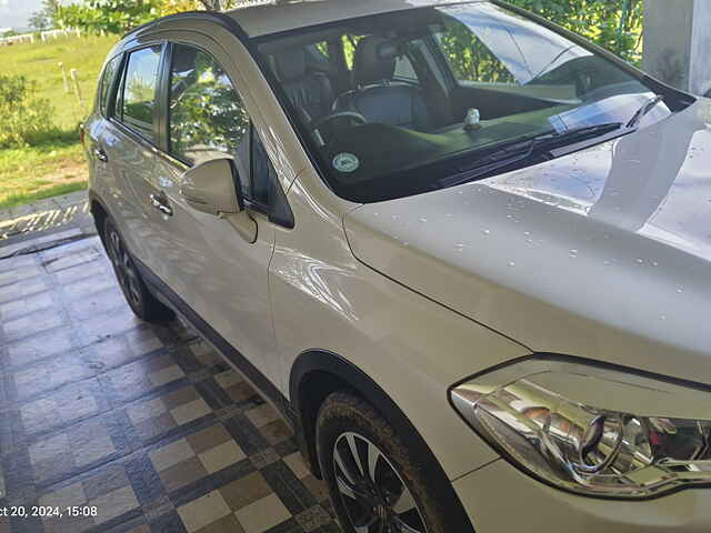 Second Hand Maruti Suzuki S-Cross 2020 Zeta in Shimoga