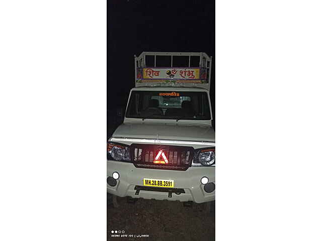 Second Hand Mahindra Bolero [2020-2022] B6 in Khamgaon