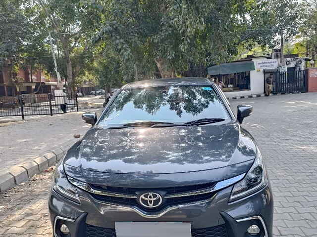 Second Hand Toyota Glanza S in Barnala