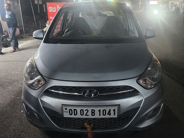 Second Hand Hyundai i10 [2010-2017] Sportz 1.2 AT Kappa2 in Balangir