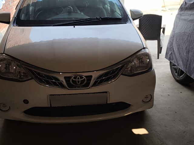 Second Hand Toyota Etios Cross 1.2 G in Mansa