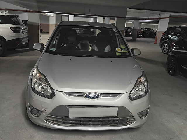 Second Hand Ford Figo [2010-2012] Duratorq Diesel Titanium 1.4 in Hyderabad