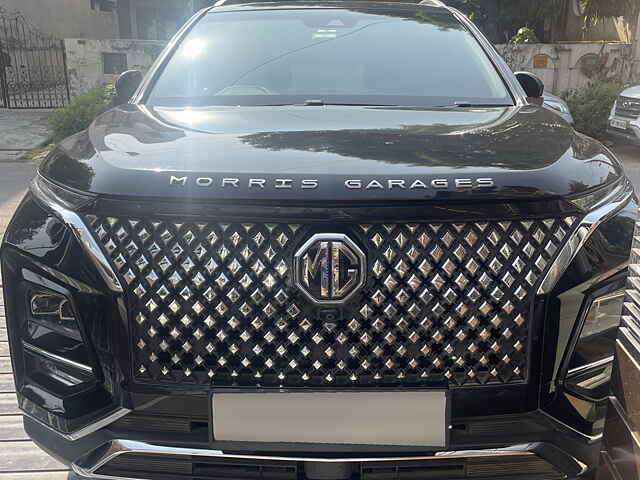 Second Hand MG Hector [2021-2023] Sharp 1.5 Petrol CVT in Ghaziabad