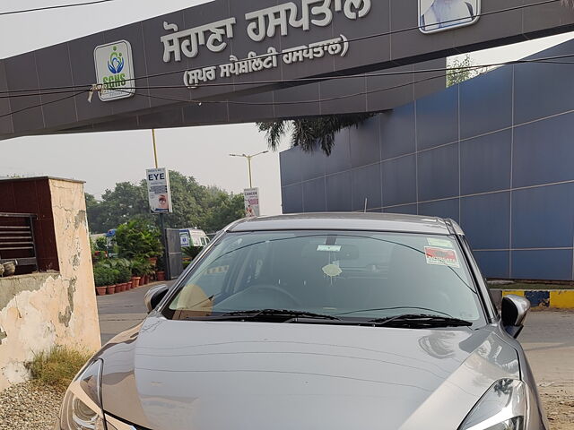 Second Hand Maruti Suzuki Baleno [2019-2022] Delta in Chandigarh