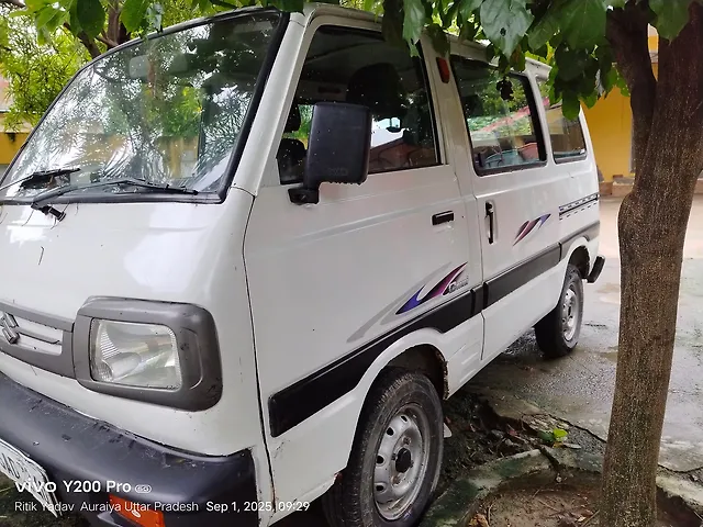 Used 2018 Maruti Omni E 8 STR BS-IV for sale in Gautam Buddha Nagar at ...