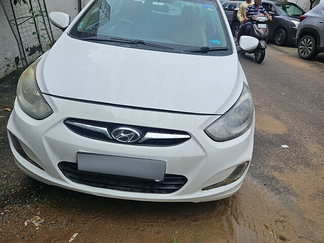 Second Hand Hyundai Verna [2011-2015] Fluidic 1.6 CRDi SX in Jaipur