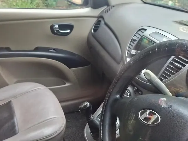 Second Hand Hyundai i10 [2010-2017] Magna 1.2 Kappa2 in Koraput