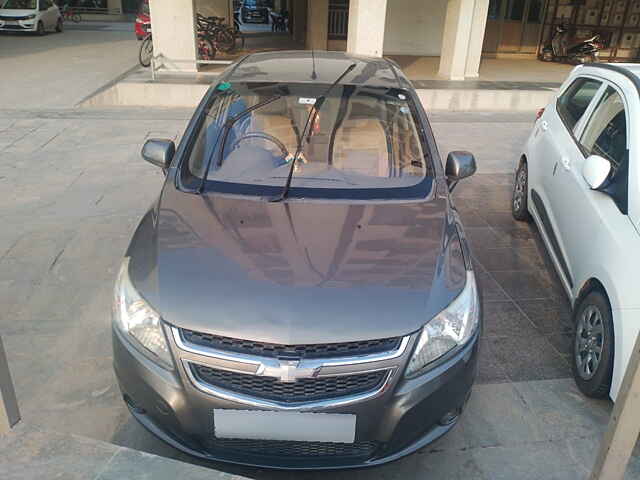 Second Hand Chevrolet Sail [2012-2014] 1.2 LS ABS in Rajkot