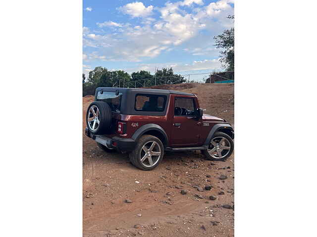 Second Hand Mahindra Thar LX Hard Top Diesel AT in Pune