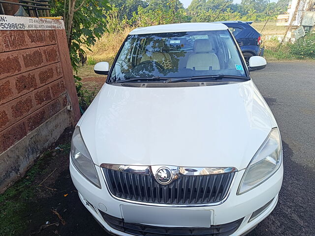 Second Hand Skoda Fabia Ambition Plus 1.2 TDI CR in Bangalore