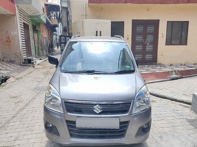 Second Hand Maruti Suzuki Wagon R 1.0 [2014-2019] LXI CNG in Sonipat