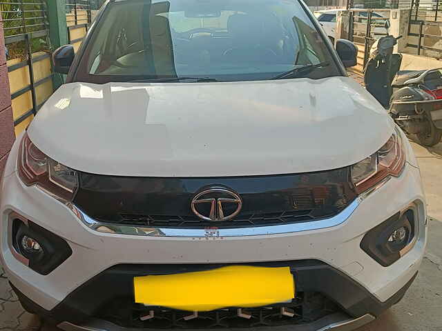 Second Hand Tata Nexon [2020-2023] XZ Plus [2020-2023] in Ahmedabad