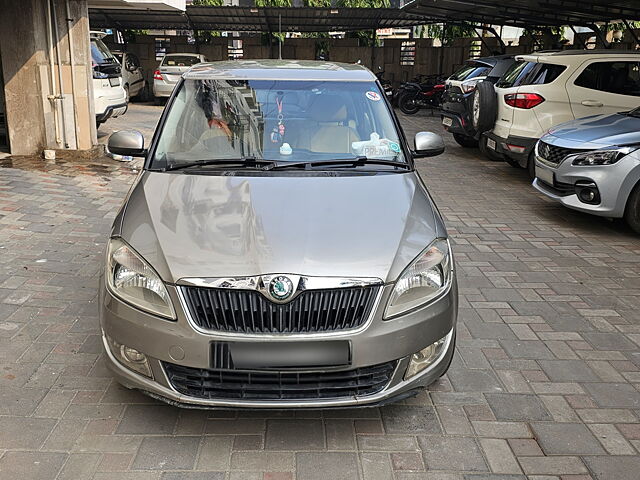 Second Hand Skoda Fabia Elegance 1.2 TDI in Surat