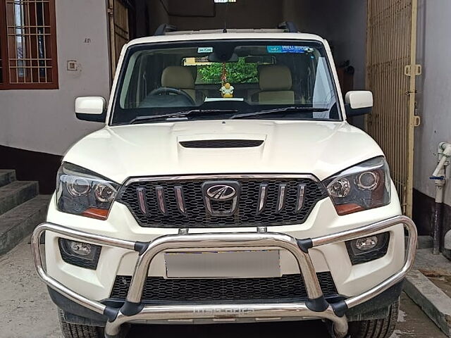 Second Hand Mahindra Scorpio [2014-2017] S10 in Muzaffurpur