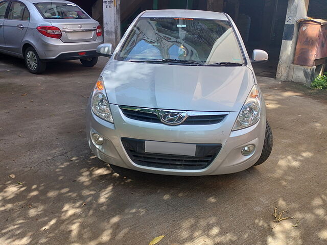 Second Hand Hyundai i20 [2010-2012] Asta 1.2 with AVN in Solapur