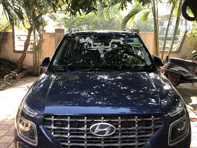 Second Hand Hyundai Venue [2019-2022] S Plus 1.2 Petrol in Yavatmal