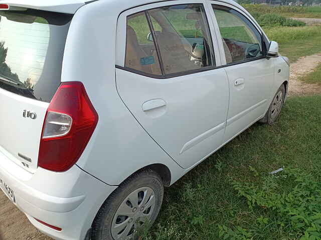 Second Hand Hyundai i10 [2007-2010] Sportz 1.2 in Deoria