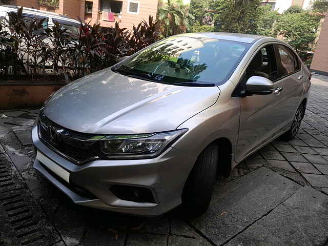 Second Hand Honda City 4th Generation V CVT Petrol [2017-2019] in Navi Mumbai