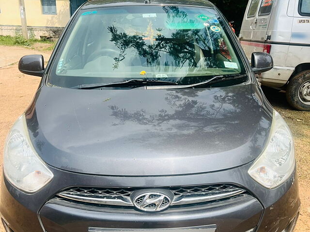 Second Hand Hyundai i10 [2010-2017] Magna 1.1 LPG in Hyderabad