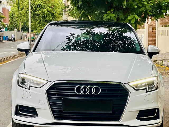 Second Hand Audi A3 [2017-2020] 35 TDI Premium Plus in Ahmedabad