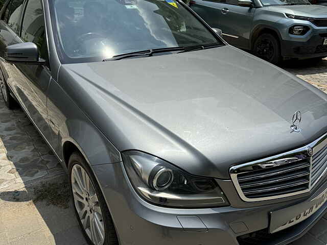 Second Hand Mercedes-Benz C-Class [2011-2014] 200 CGI in Gurgaon