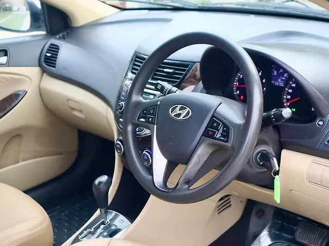 Second Hand Hyundai Fluidic 4S [2015-2018] 1.6 VTVT S (O) AT in Jalandhar