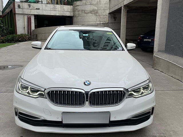 Second Hand BMW 5 Series [2017-2021] 520d Luxury Line in Delhi