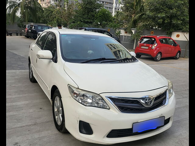 Second Hand Toyota Corolla Altis [2008-2011] G Diesel in Surat