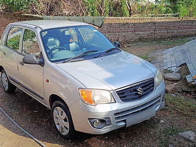 Second Hand Maruti Suzuki Alto K10 [2010-2014] VXi in Baddi