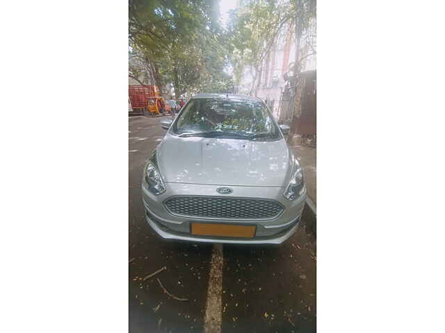 Second Hand Ford Aspire Trend 1.5 TDCi [2018-2020] in Thanjavur