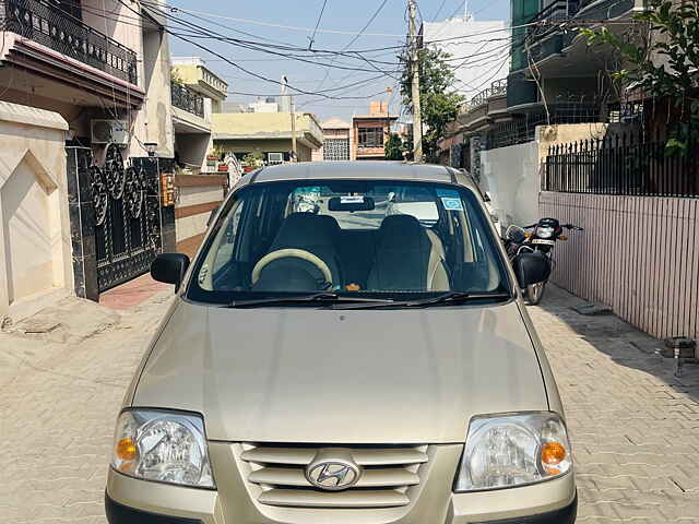 Second Hand Hyundai Santro Xing [2008-2015] GLS in Ambala City