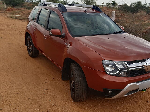 Second Hand Renault Duster [2016-2019] 110 PS RXZ 4X2 AMT Diesel in Madurai