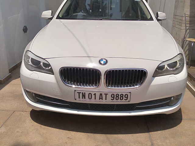 Second Hand BMW 5 Series [2010-2013] 520d Sedan in Chennai