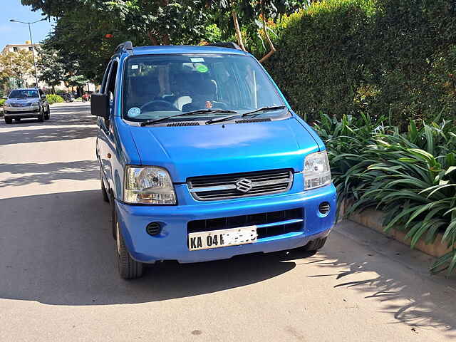 Second Hand Maruti Suzuki Wagon R [2006-2010] LXi Minor in Bangalore