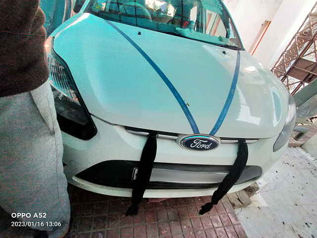 Second Hand Ford Figo [2012-2015] Duratorq Diesel ZXI 1.4 in Kanpur Nagar