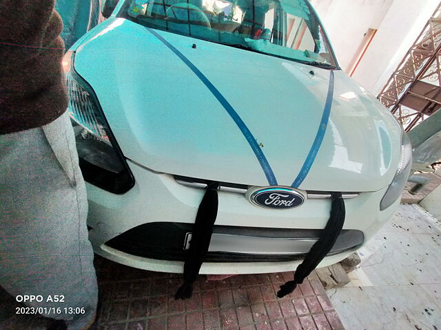 Second Hand Ford Figo [2012-2015] Duratorq Diesel ZXI 1.4 in Kanpur Nagar