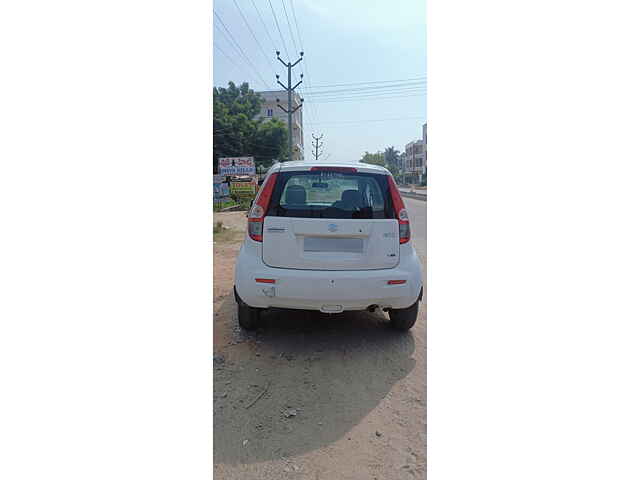 Second Hand Maruti Suzuki Ritz Vdi BS-IV in Warangal