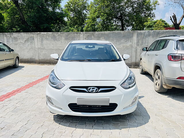 Second Hand Hyundai Verna [2011-2015] Fluidic 1.6 CRDi in Chandigarh