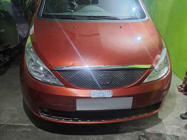 Second Hand Tata Indica Vista [2008-2011] Terra TDI BS-III in Lucknow