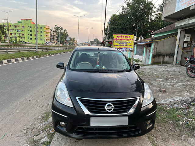 Second Hand Nissan Sunny [2011-2014] XV in Kolkata