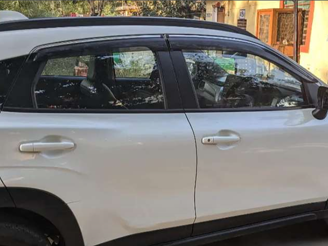 Second Hand Maruti Suzuki Fronx Delta 1.2L MT in Varanasi