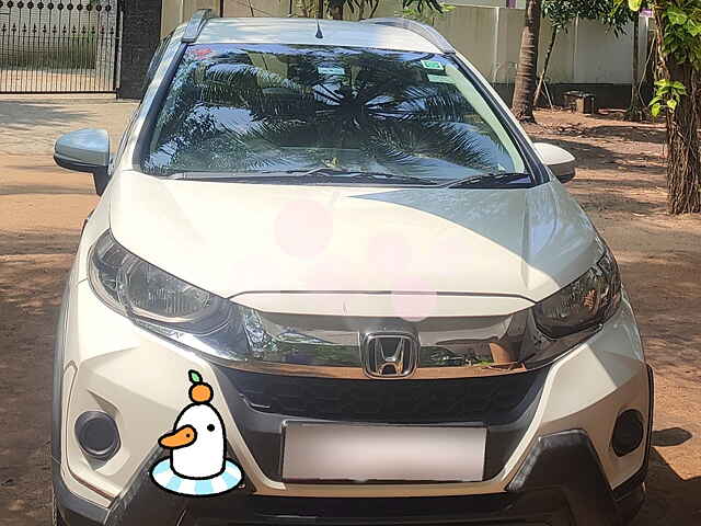 Second Hand Honda WR-V [2017-2020] V MT Diesel in Thrissur