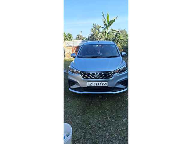 Second Hand Maruti Suzuki Ertiga VXi in Bokajan