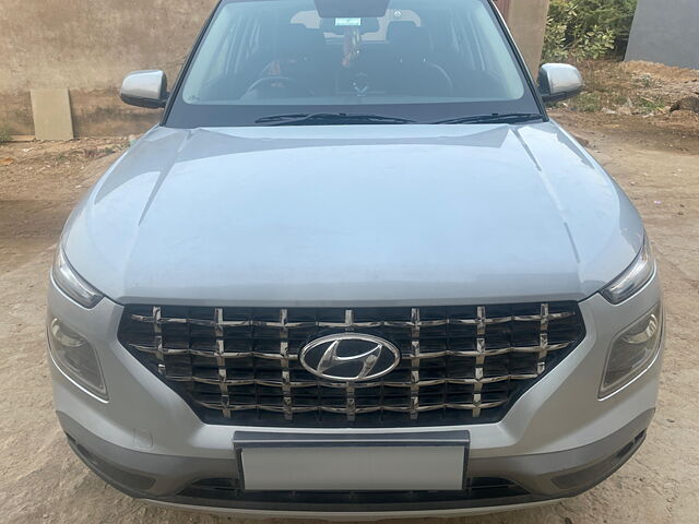 Second Hand Hyundai Venue [2019-2022] SX 1.4 (O) CRDi in Sheopur