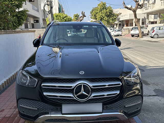 Second Hand Mercedes-Benz GLE [2020-2023] 300d 4MATIC LWB [2020-2023] in Bhilwara